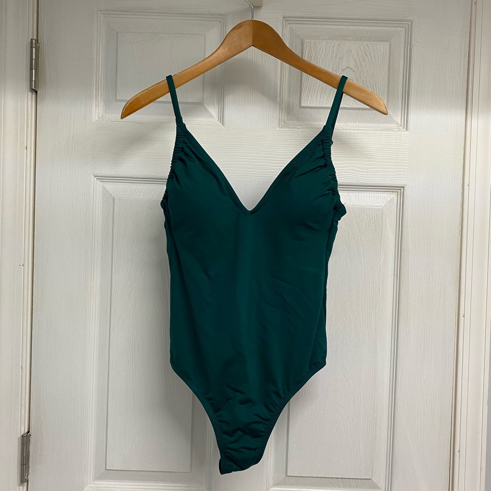 Kona Sol One Piece Bathing Suit